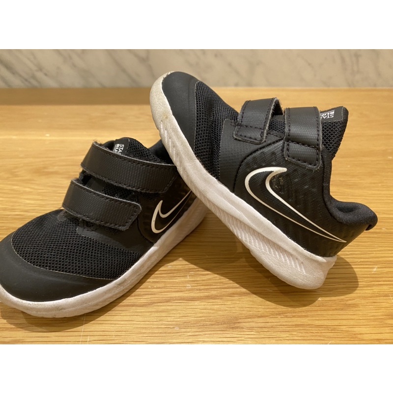 Nike 童鞋 黑色 12CM 6C