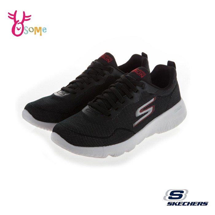 Skechers GORUN FOCUS 成人男款 路跑入門 運動鞋慢跑鞋 T8274黑色OSOME奧森鞋業