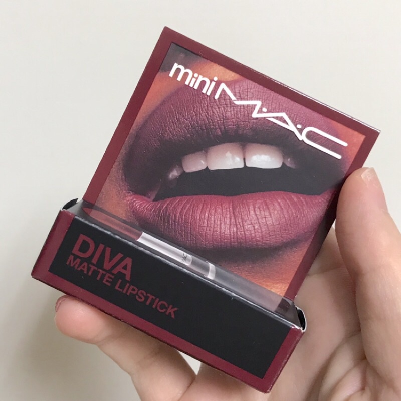 （全新）Mac mini唇膏(DIVA)