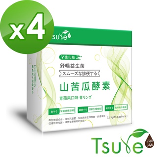 【日濢Tsuie 】舒暢酵素益生菌(15包/盒)x4盒/12盒