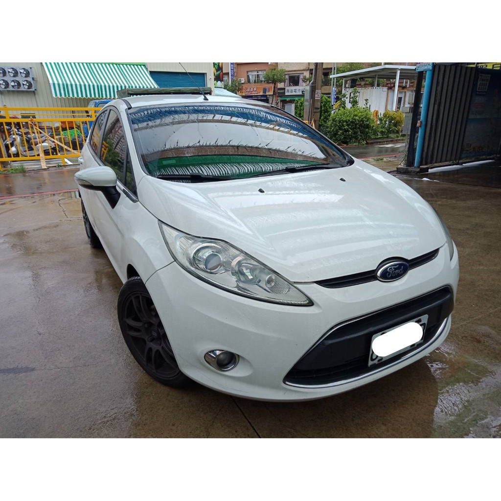 Ford Fiesta 1 6 手排的價格推薦 22年1月 比價比個夠biggo