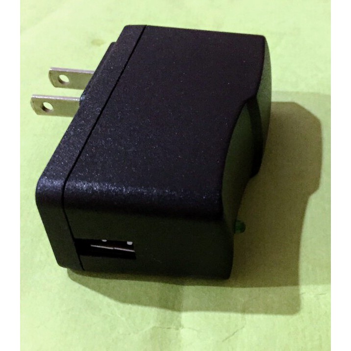 Ac Dc 110v 2v 轉dc 5v 2a Usb 變壓器快速充電器手機usb Usb充電器 蝦皮購物