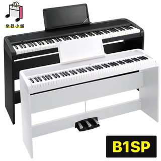 『樂鋪』KORG B1 B1SP 電鋼琴 數位鋼琴 靜音鋼琴 鋼琴 贈原廠耳機 防塵套 全新2年保固