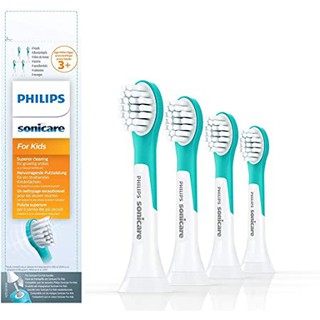 [原廠盒裝]Philips飛利浦兒童音波電動牙刷刷頭HX6032/HX6042/6034/6044