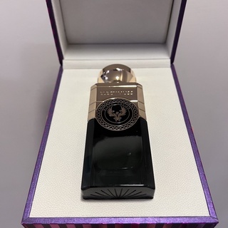 Electimuss Black Caviar 浮華尼祿 / 魚子醬 試香 / 分裝瓶
