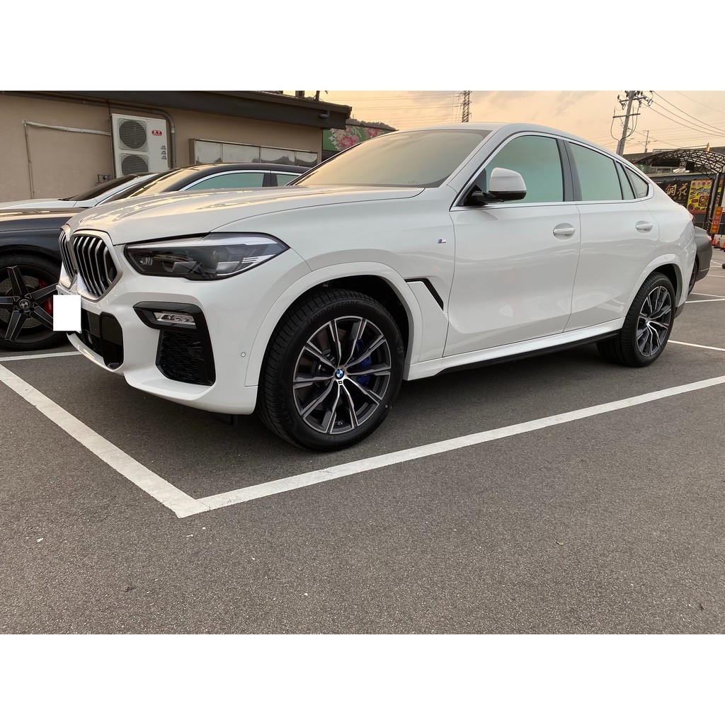 中古車19 Bmw G06 X6 M版3 0l 白色跑二萬四區恆溫5au Apple Carplay 蝦皮購物