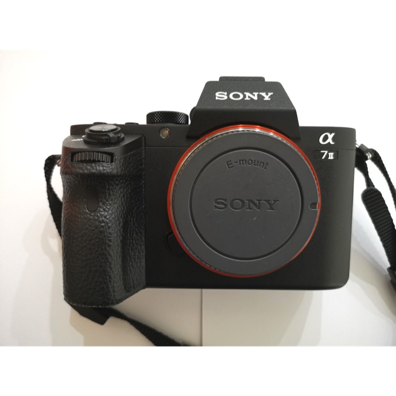 Sony A7II 單機身 公司貨過保固A72 A7m2 ILCE-7m2