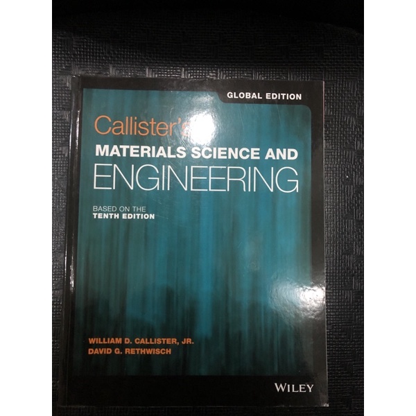 Callister s materials science and engineering 2025 5 biggo