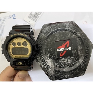 G-SHOCK. DW-6900CB-1 手錶 （全新，附保卡）