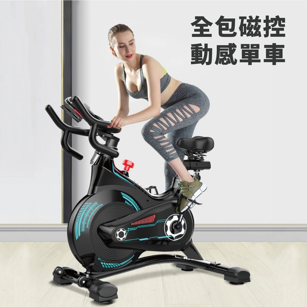 【免運】磁控飛輪單車 飛輪健身車 飛輪單車 動感健身車 室內健身自行車  飛輪動感健身車車 健身運動器材