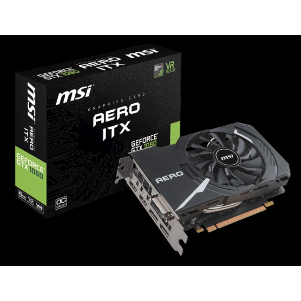 msi gtx1060 aero 3g oc的價格推薦- 2026年5月| 比價比個夠BigGo