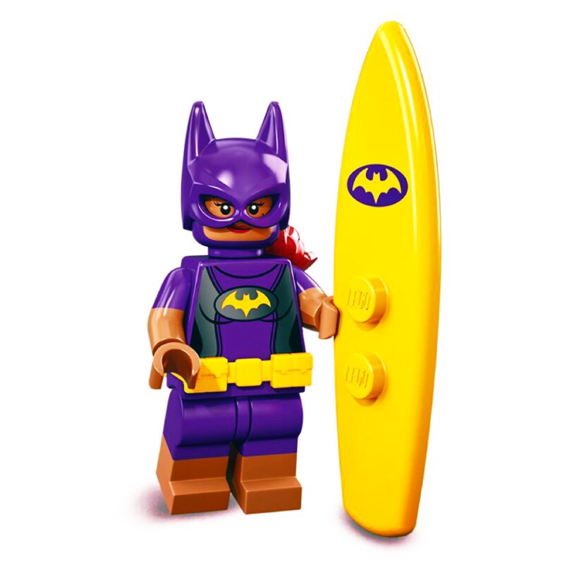 LEGO 71020 蝙蝠女