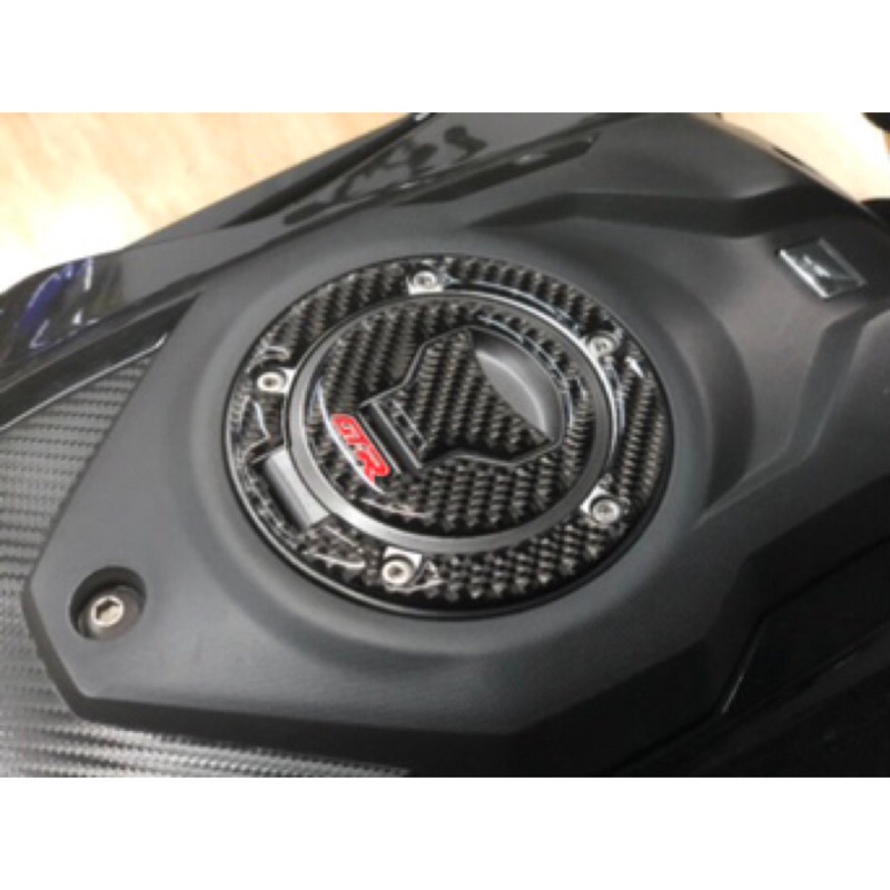 GTR Carbon油箱蓋貼Honda車系CBR650R CB300R CB150R MSX Monkey GROM