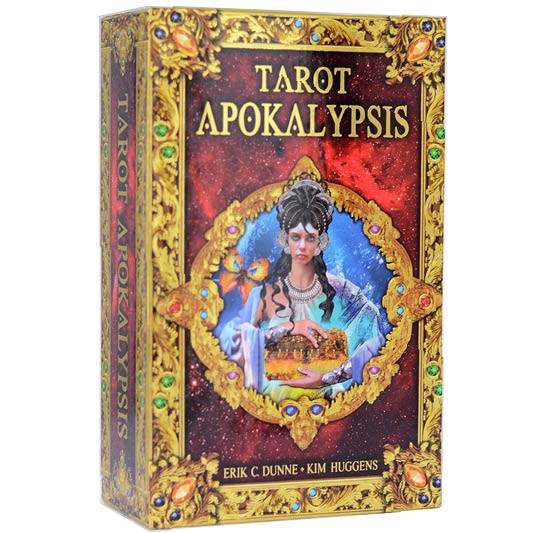 【馨閣塔羅】 啟示塔羅牌 Apokalypsis Tarot 正版 現貨