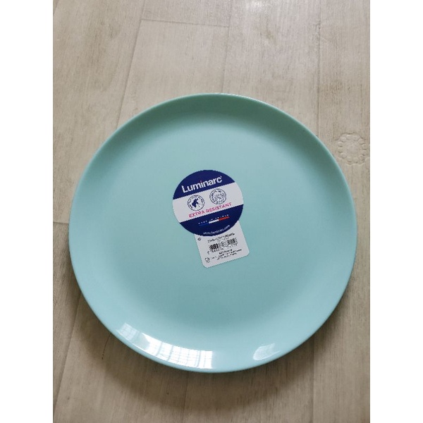 法國樂美雅餐具(2入組) 華南金股東會紀念品 餐盤 盤子