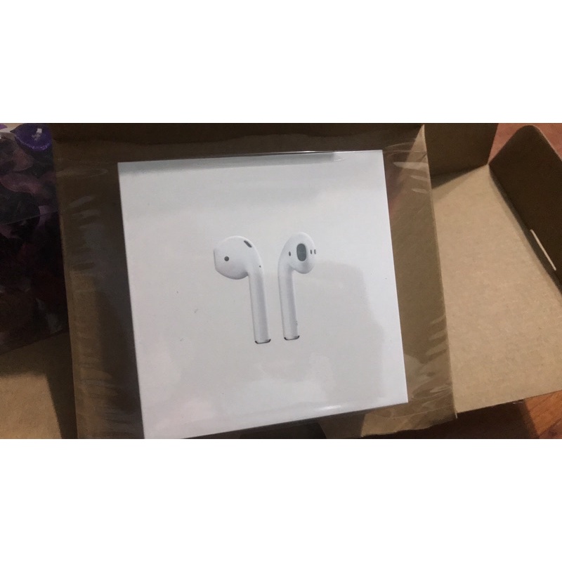 AirPods 2 全新