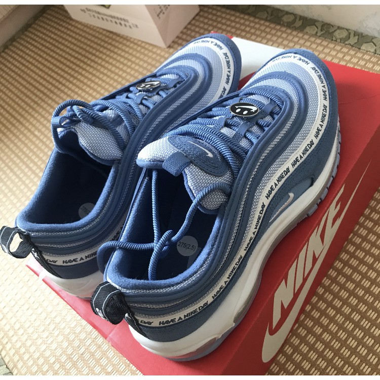 nike air max 1 have a nike day indigo storm