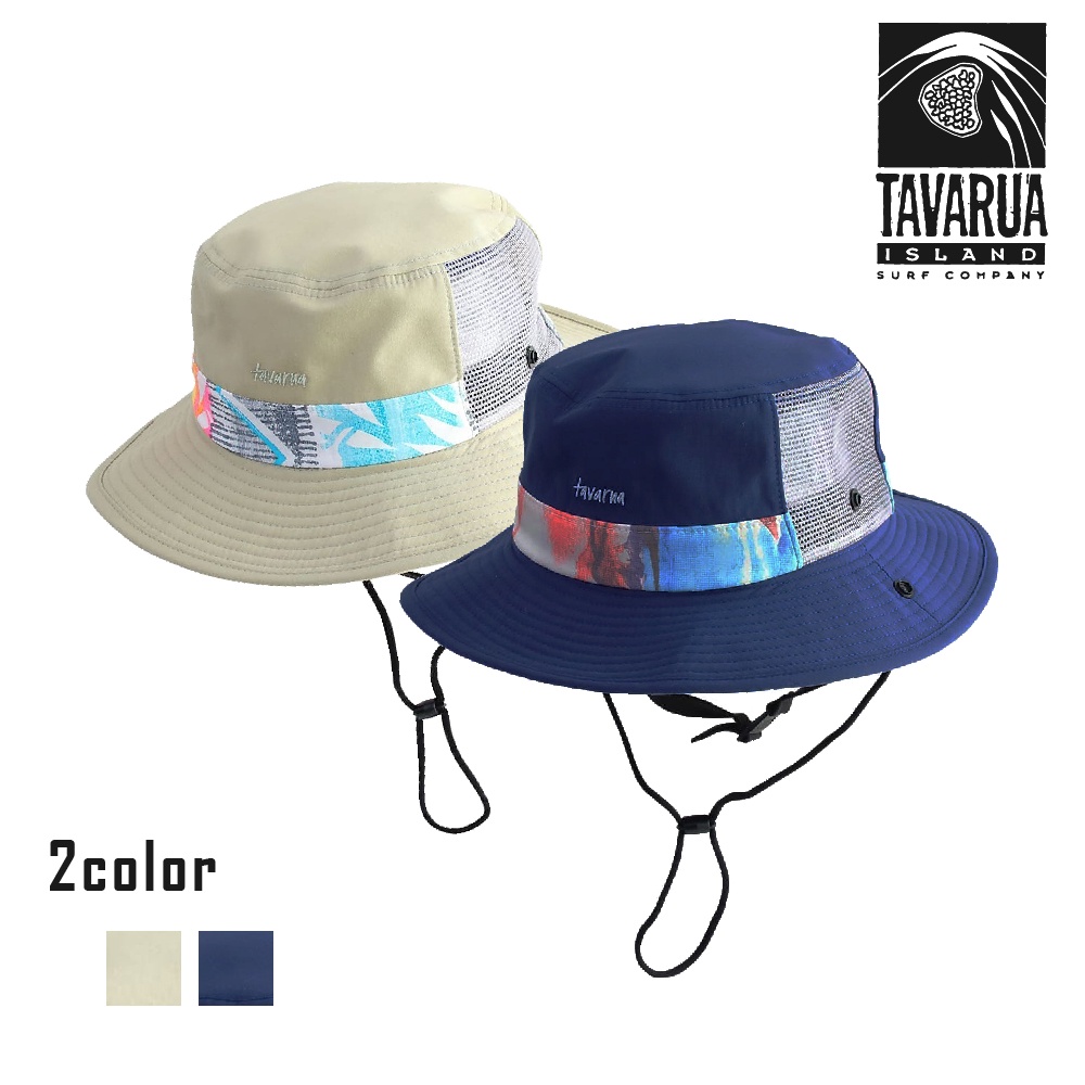 【日本衝浪品牌】 TAVARUA 2001B 漁夫帽  衝浪帽 休閒帽 戶外帽