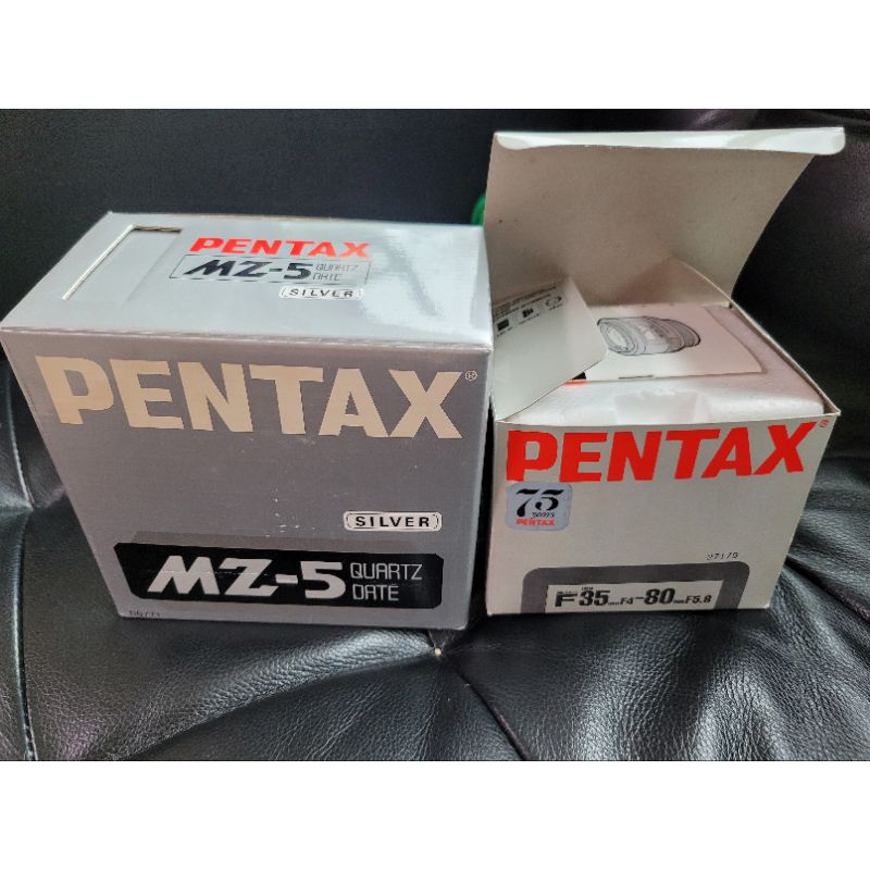 全新Pentax MZ-5 F35-80