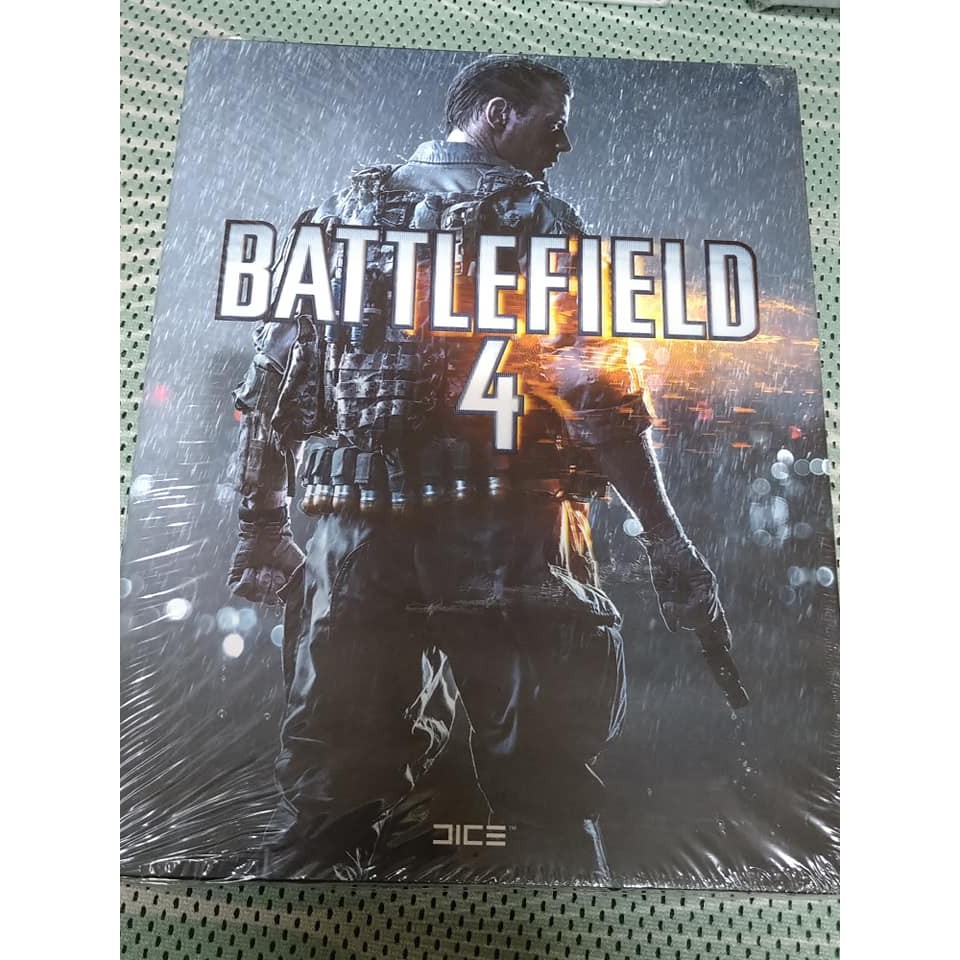 Mu小舖 The Art Of Battlefield 4 戰地風雲4 美術設定集 蝦皮購物