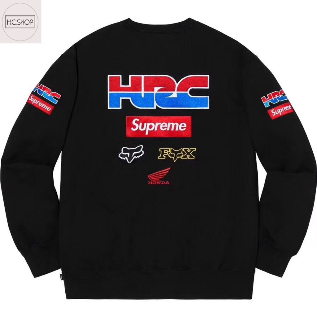 fox supreme shirt