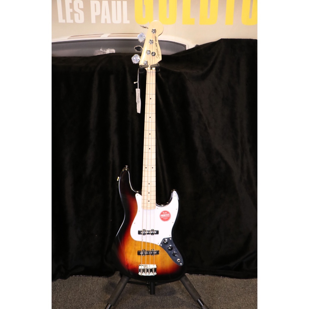 【名人樂器】Squier / FSR Affinity Jazz Bass 電貝斯