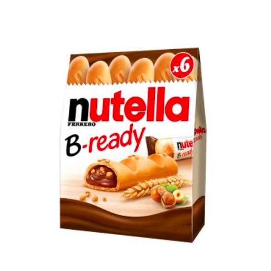 英國回台特價[預購］🎉 Nutella 能多益 榛果巧克力 零食零食 夾心餅乾 巧克力棒