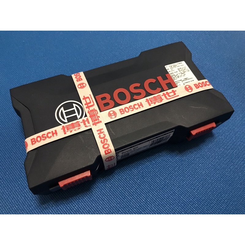 【免運出清價】德國 BOSCH GO 2 GO2 3.6V 鋰電 起子機 33pcs 配件組