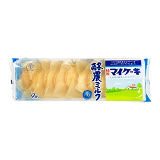 柿原 酪農牛奶蛋糕 126g【Donki日本唐吉訶德】
