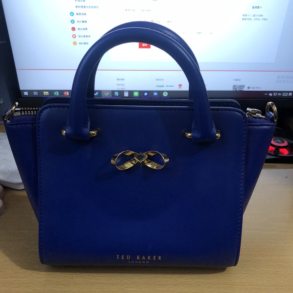 Ted Baker包包 Ptt Dcard討論與高評價商品 21年11月 飛比價格