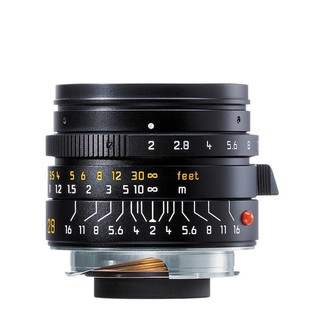 Leica 11604 Summicron-M 28mm f/2 ASPH. 全新公司貨【日光徠卡】