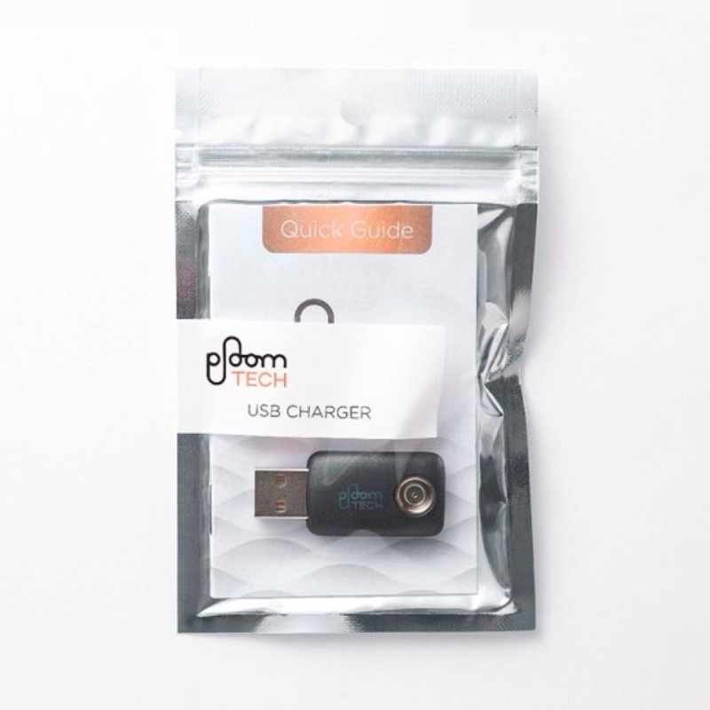 Ploom Usb充電器日本原裝正貨 蝦皮購物