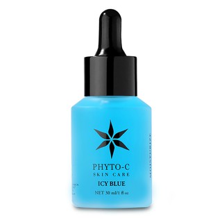 PHYTO-C歐瑪左旋C 冰藍保濕嫩白精華液