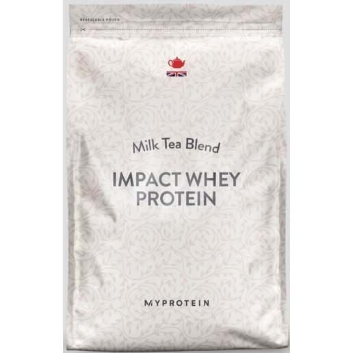 Myprotein 英式奶茶口味 IMPACT 乳清蛋白粉