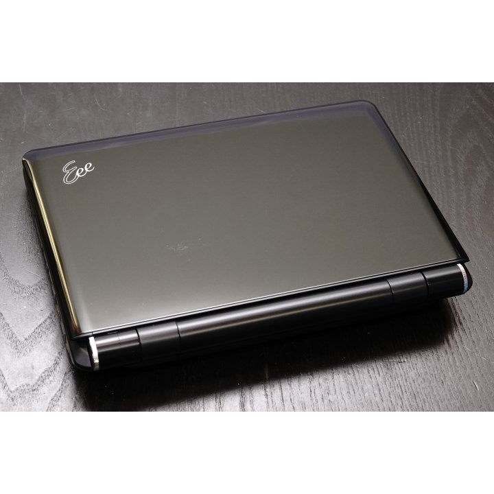 ASUS 華碩 Eee PC 10吋 1000H 160G 墨 黑 色 可擴充記憶體 改SSD