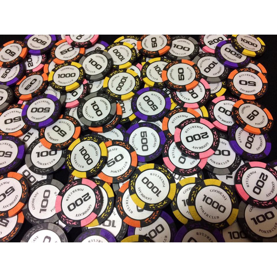 賭場籌碼 籌碼 賭博籌碼 撲克牌籌碼