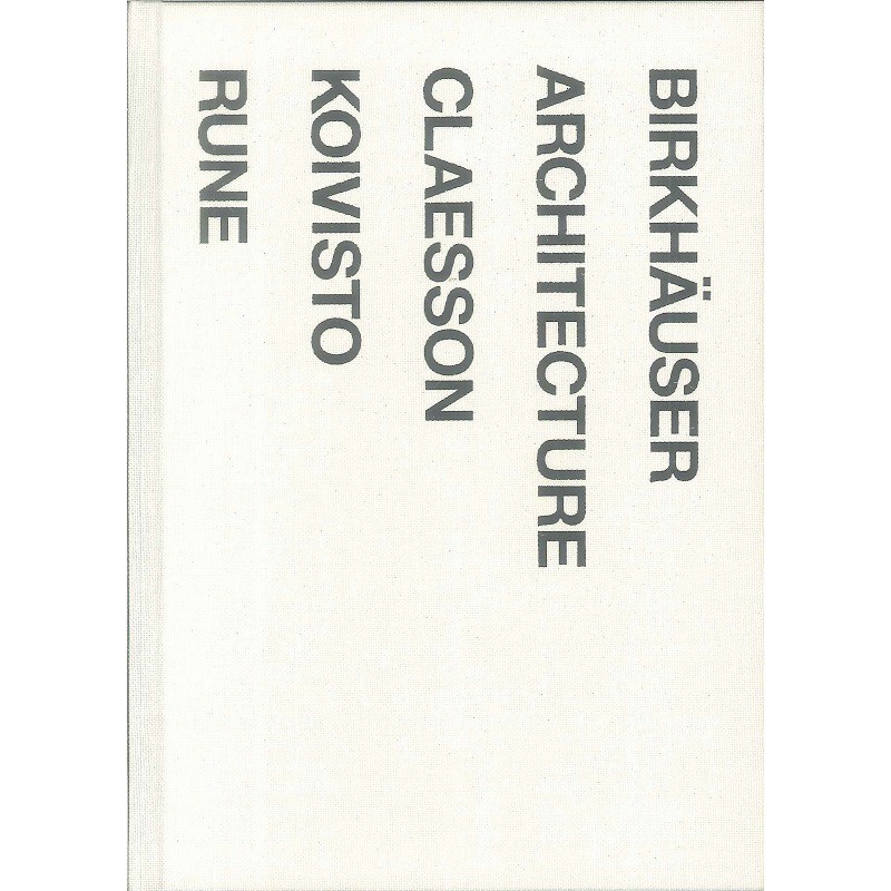 公式の店舗 CLAESSON KOIVISTO RUNE 作品集（2冊組） - アート 