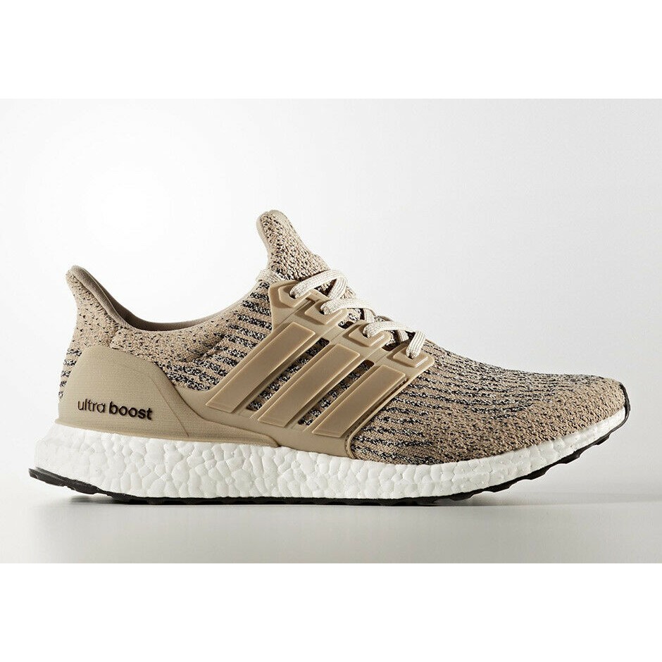 ADIDAS  Ultra Boost Trace Khaki 奶茶色 女鞋 CG3039 Legend_B