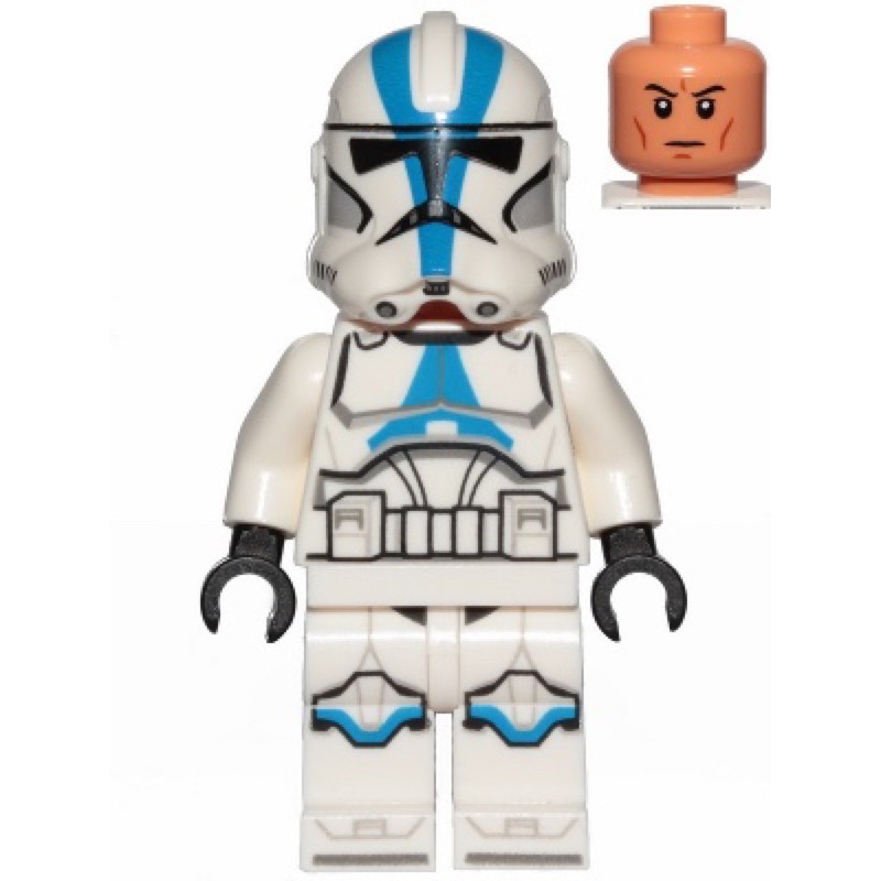 LEGO 75280 樂高 星際大戰 501軍團複製兵 Clone Trooper sw1094【玩樂小舖】
