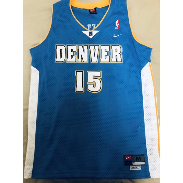 Carmelo Anthony 甜瓜安東尼 丹佛金塊Denver Nuggets Nike籃球衣
