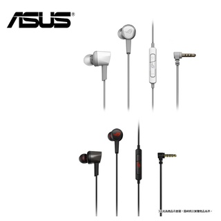 全新 ASUS 華碩 ROG Cetra II Core 入耳式電競耳機 黑色/月光白