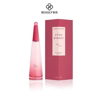 Issey Miyake 三宅一生 玫瑰玫瑰 女性淡香精 25ml/90ml 《BEAULY倍莉》 女用香水 聖誕禮物