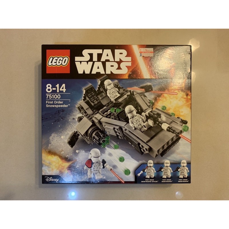 樂高LEGO 75100 Star Wars