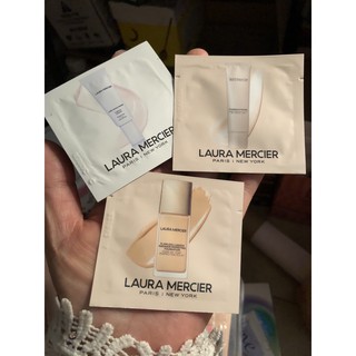 蘿拉蜜思 LAURA MERCIER 煥顏粉露 / 煥顏凝露 1ml