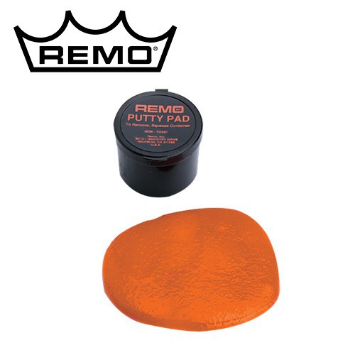 REMO REM-RT-1001-52 攜帶型打擊黏土 PUTTY PAD