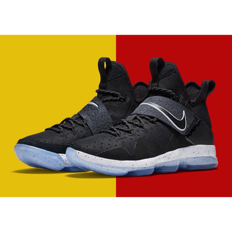 lebron black ice