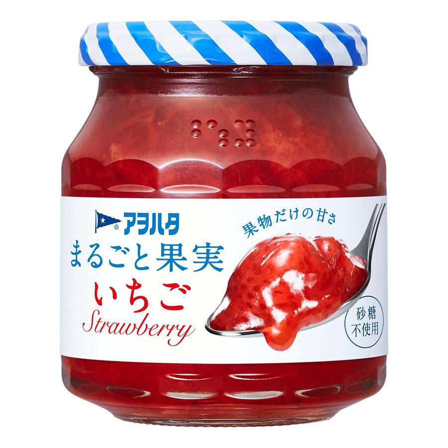 Aohata草莓果醬(無蔗糖)/ 255g eslite誠品
