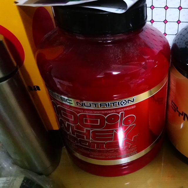 SCITEC乳清蛋白 巧克力椰子 即期品