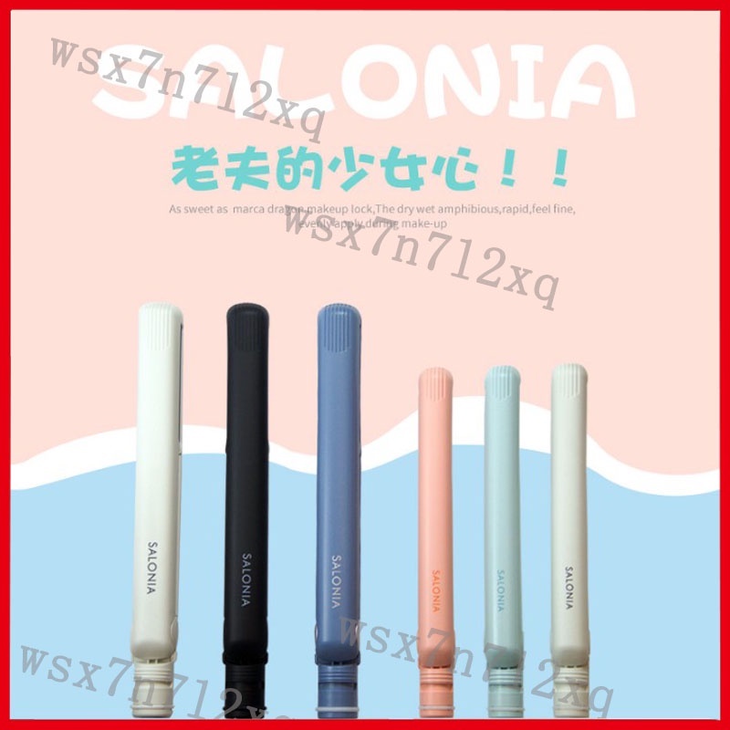 Salonia日本電捲棒直髮夾日本超高人氣salonia 離子夾24mm國際電壓兩用離子夾國際電壓 蝦皮購物