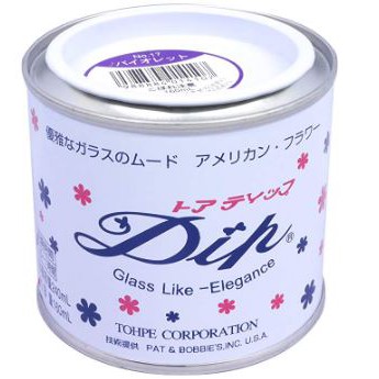 水晶花材料 造花液 水晶膠 Dip ディップ液 160ml 蝦皮購物